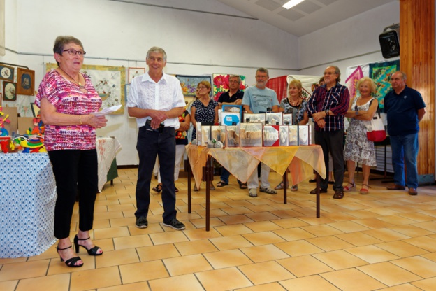 L'allocution de la présidente L'allocution de la présidente