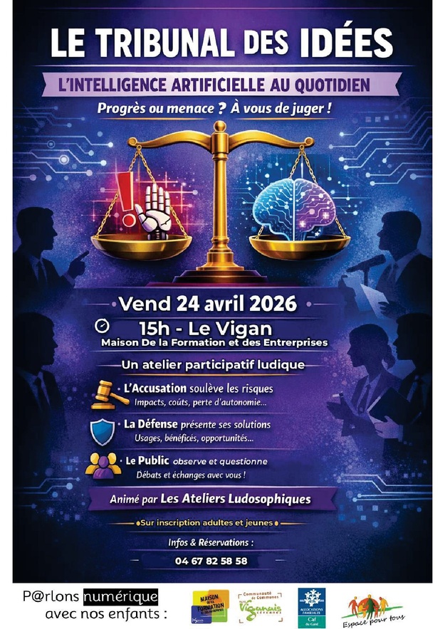 Tribunal des idées sur l'IA
