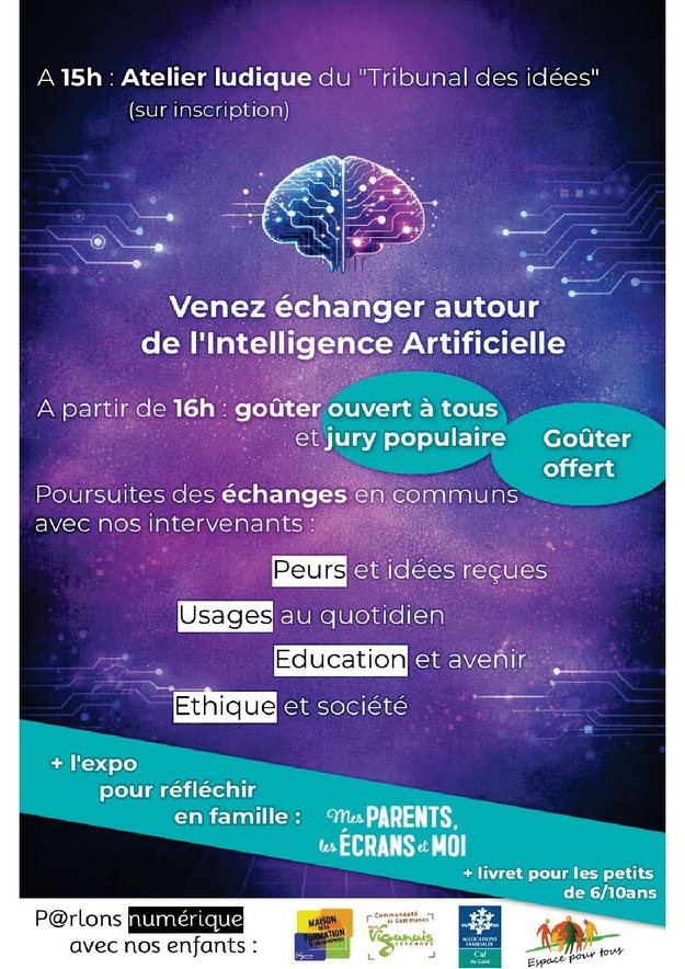 Tribunal des idées sur l'IA