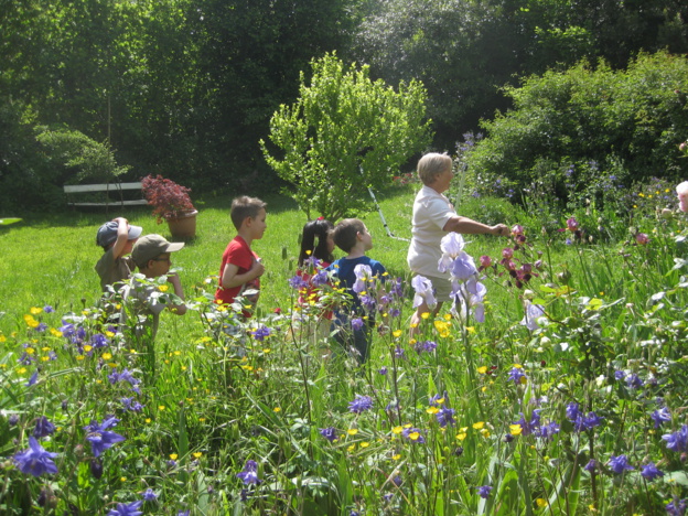 Activités périscolaires avec Danièle Activités périscolaires avec Danièle
