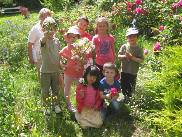 Activités périscolaires avec Danièle Activités périscolaires avec Danièle