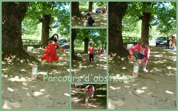 Les vendredis "Fort Boyard" avec Dadoue Les vendredis "Fort Boyard" avec Dadoue