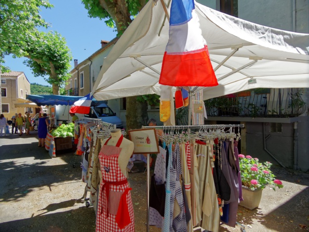 1er marché de l'été 1er marché de l'été