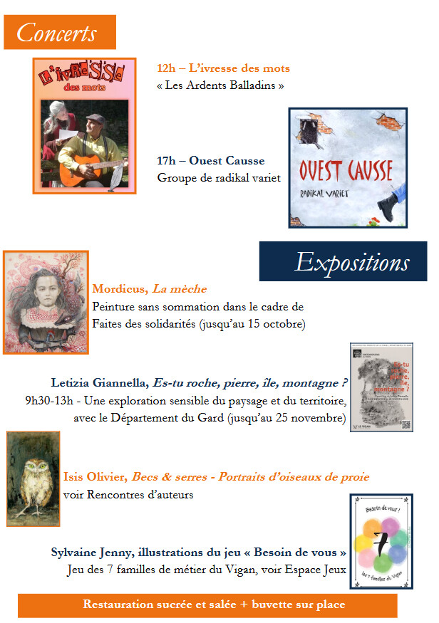 Animations médiathèque