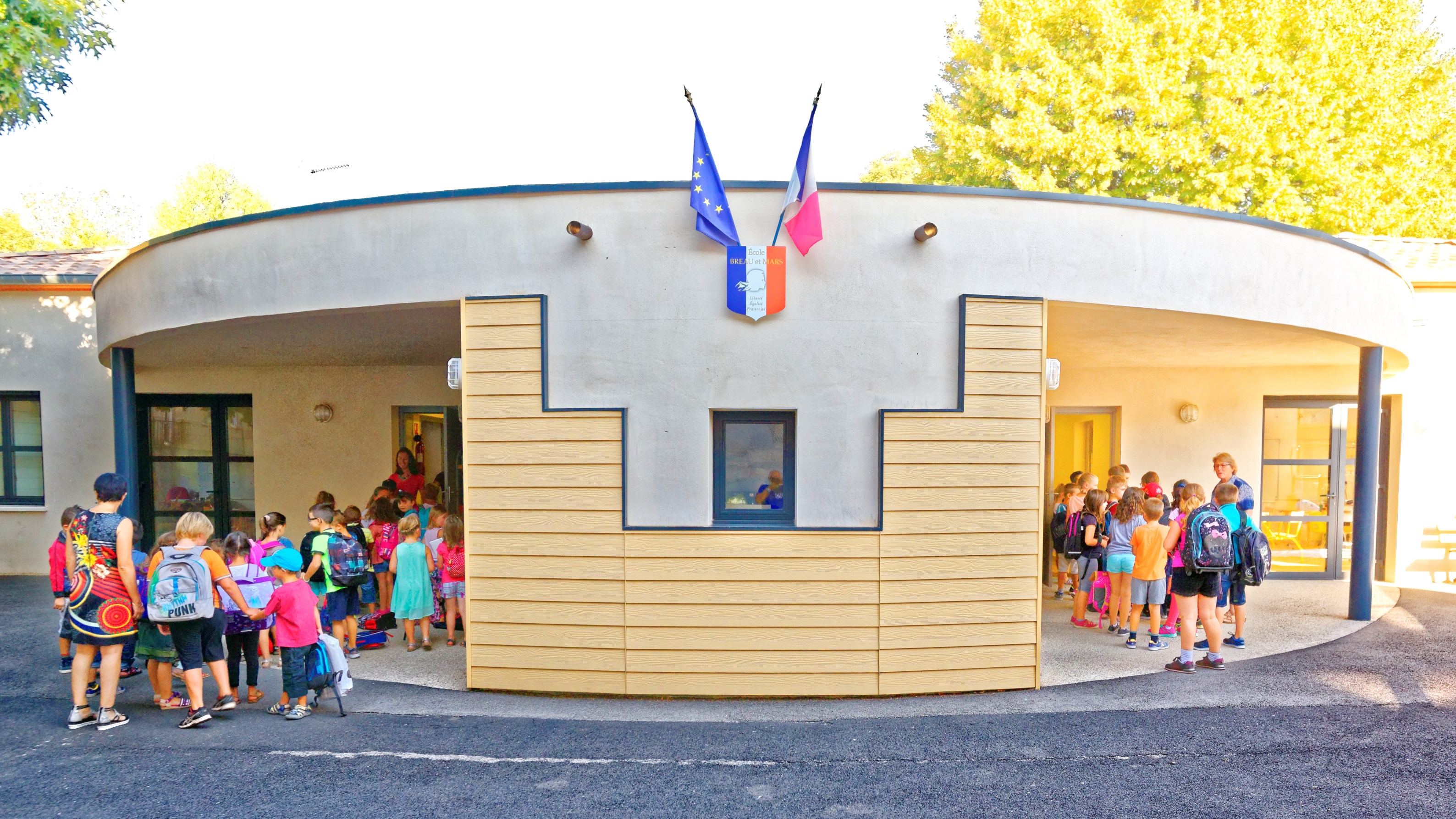 C'est la rentrée !!! C'est la rentrée !!!