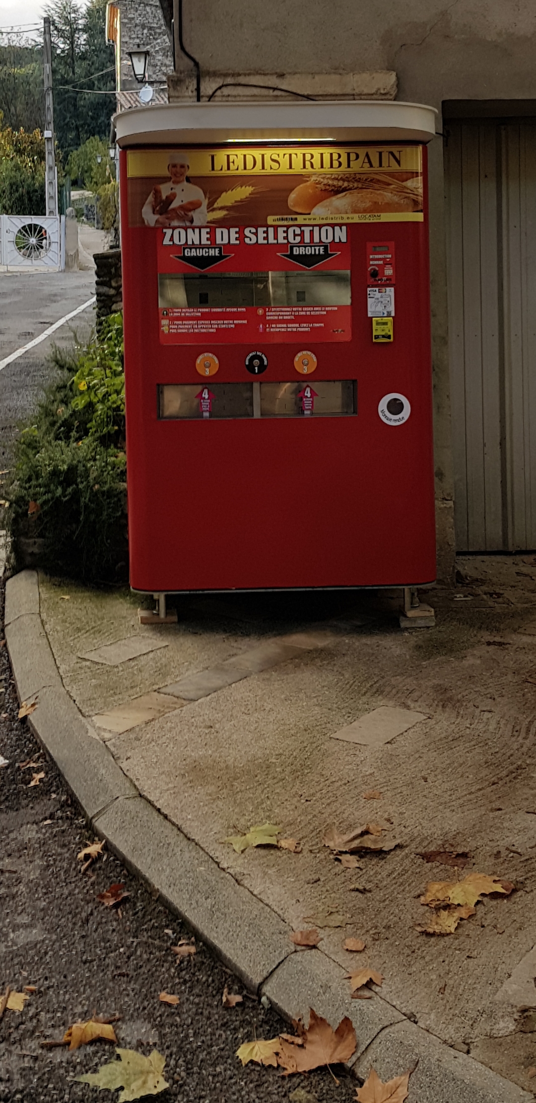 Du nouveau du côté de la Boulangerie Segondy ! Du nouveau du côté de la Boulangerie Segondy !