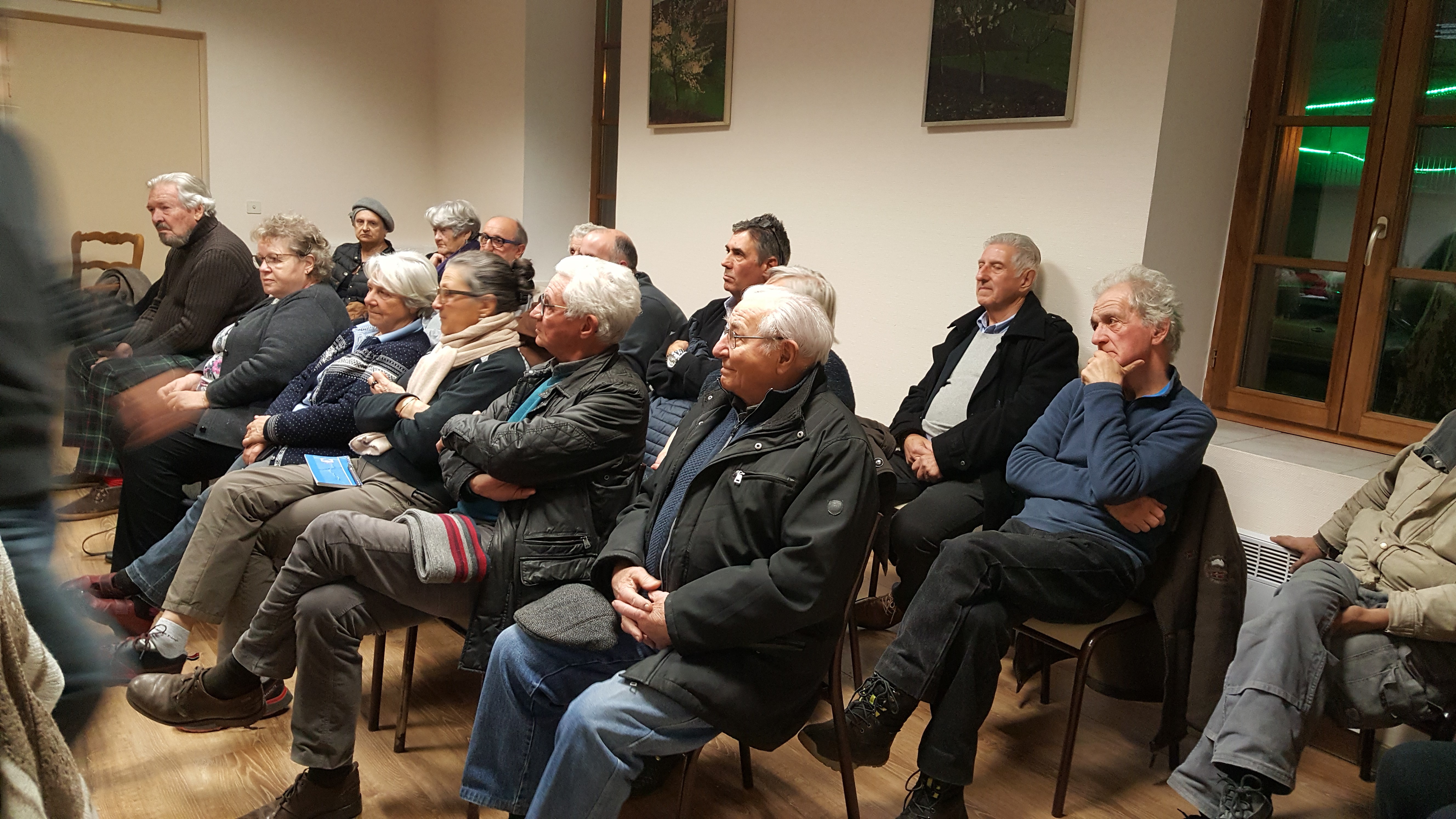 Bréau-Mars: 1er conseil municipal le 10 janvier 2019