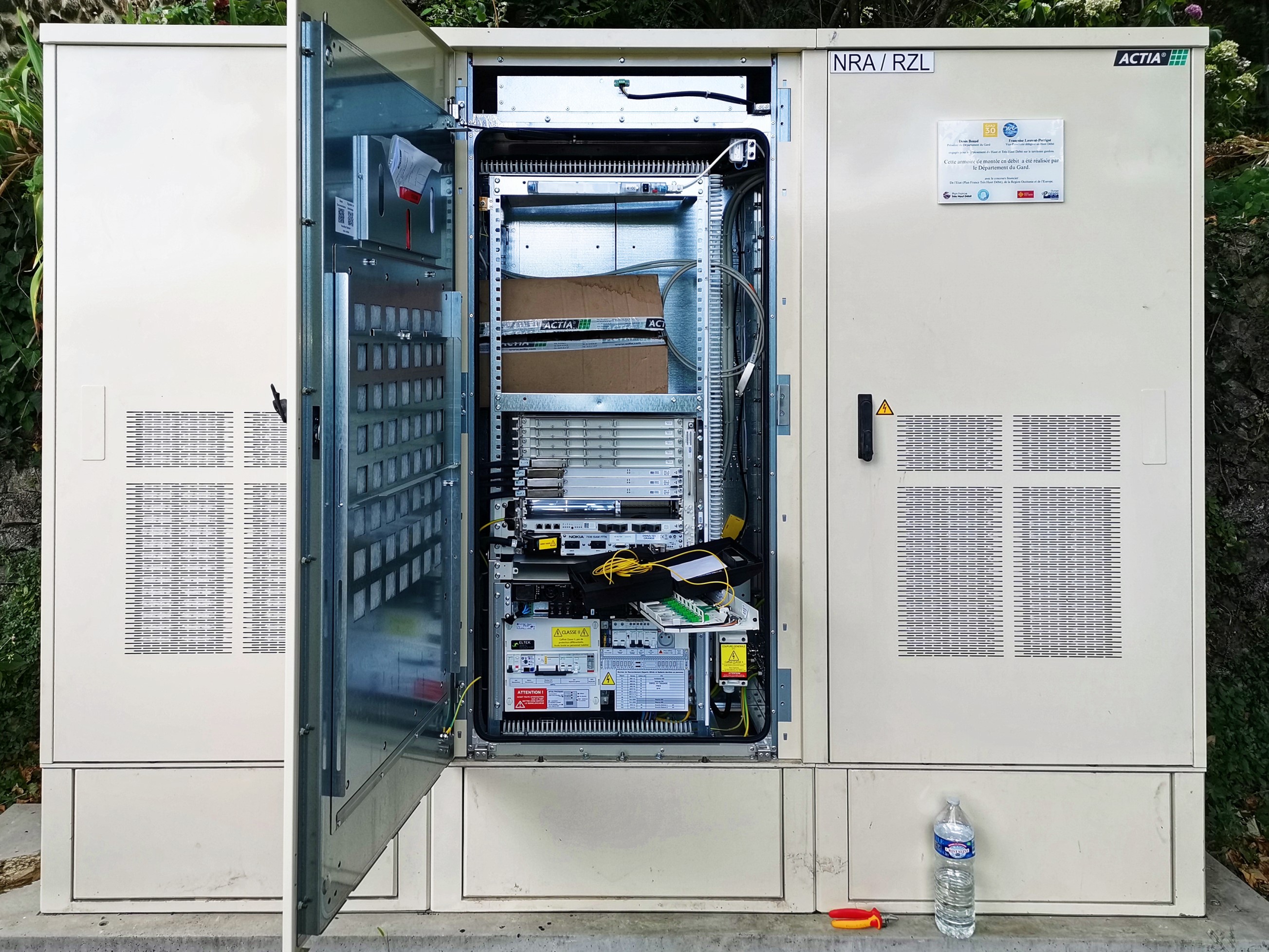 Le nouveau NRA de BREAU Le nouveau NRA de BREAU