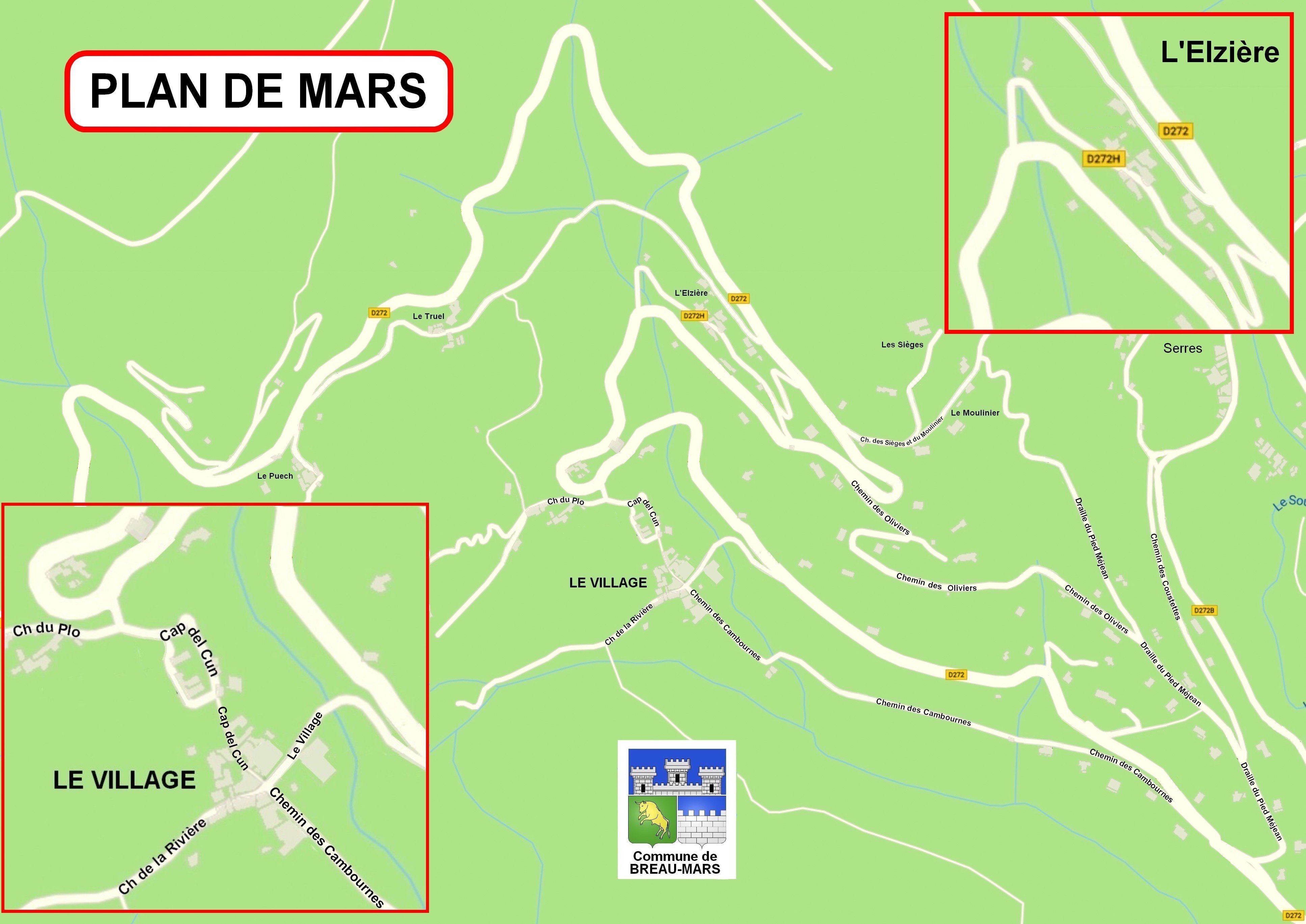 Plan de Mars