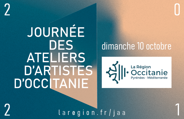 4éme édition de la Journée d'Artistes d'Occitanie