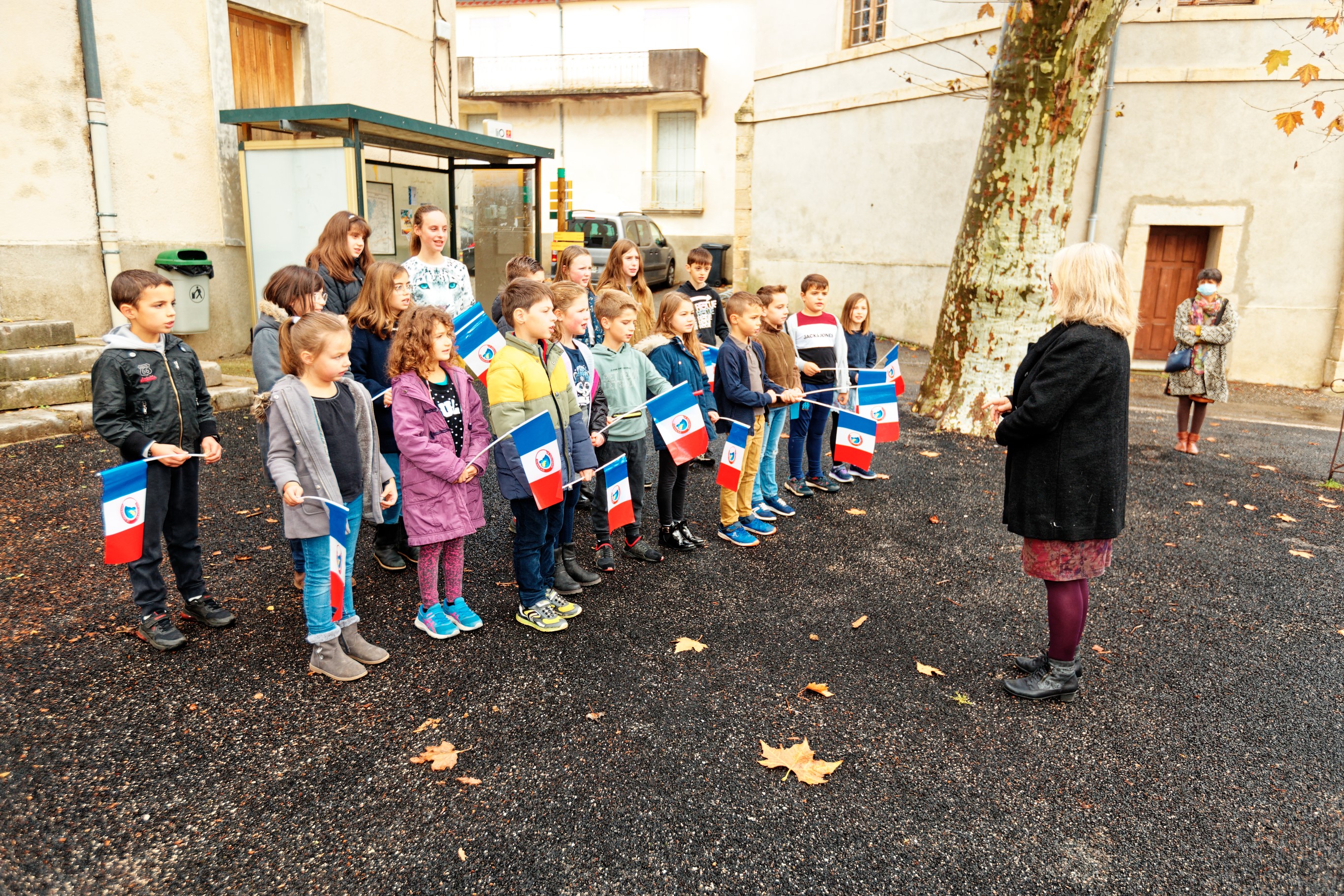 Cérémonies du 11 novembre 2021