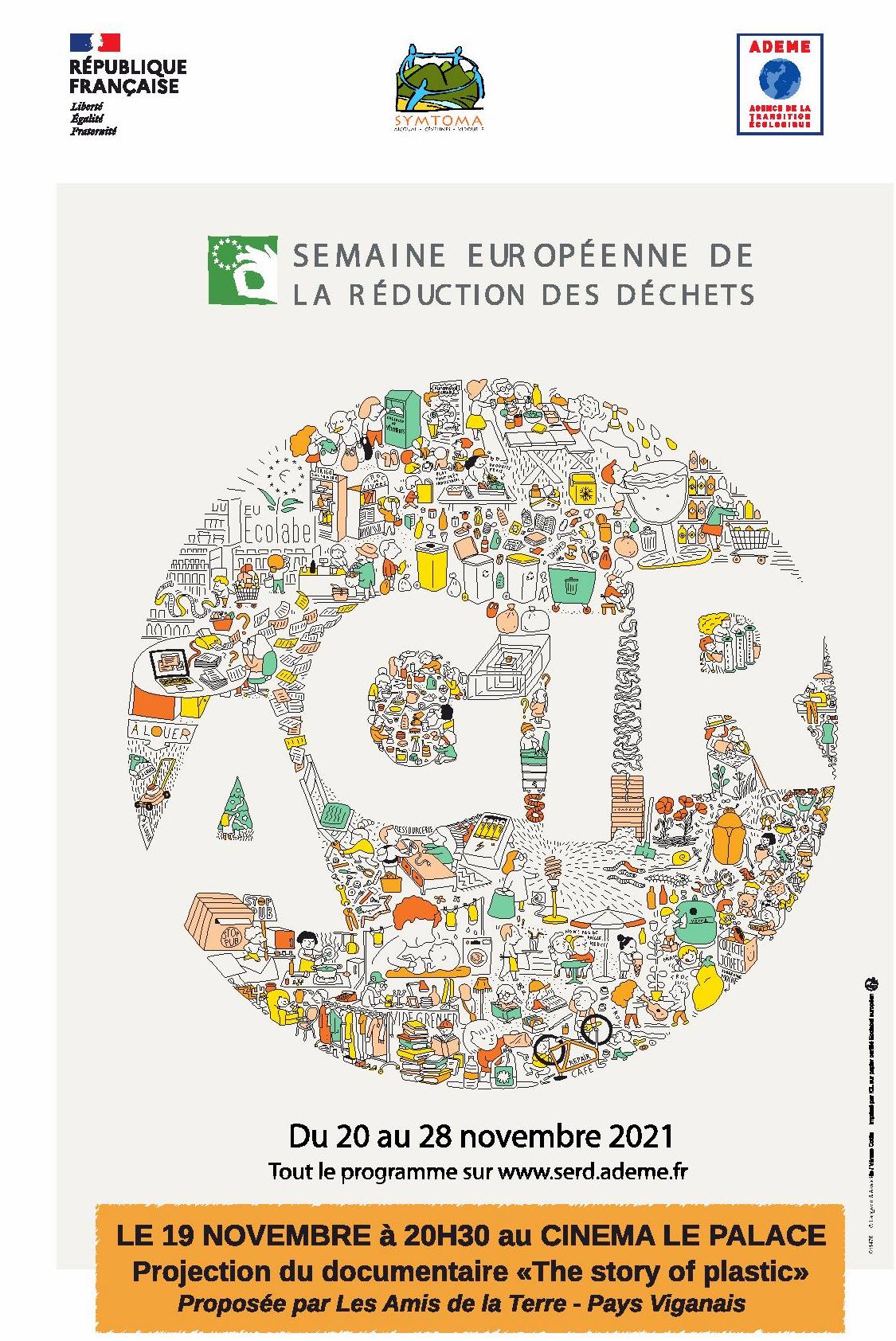 Semaine Européenne de la Réduction des Déchets