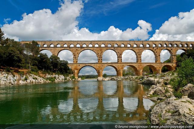 Pont du Gard