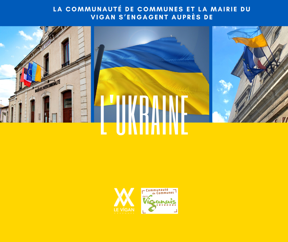 Aide Ukraine - nouveaux visuels