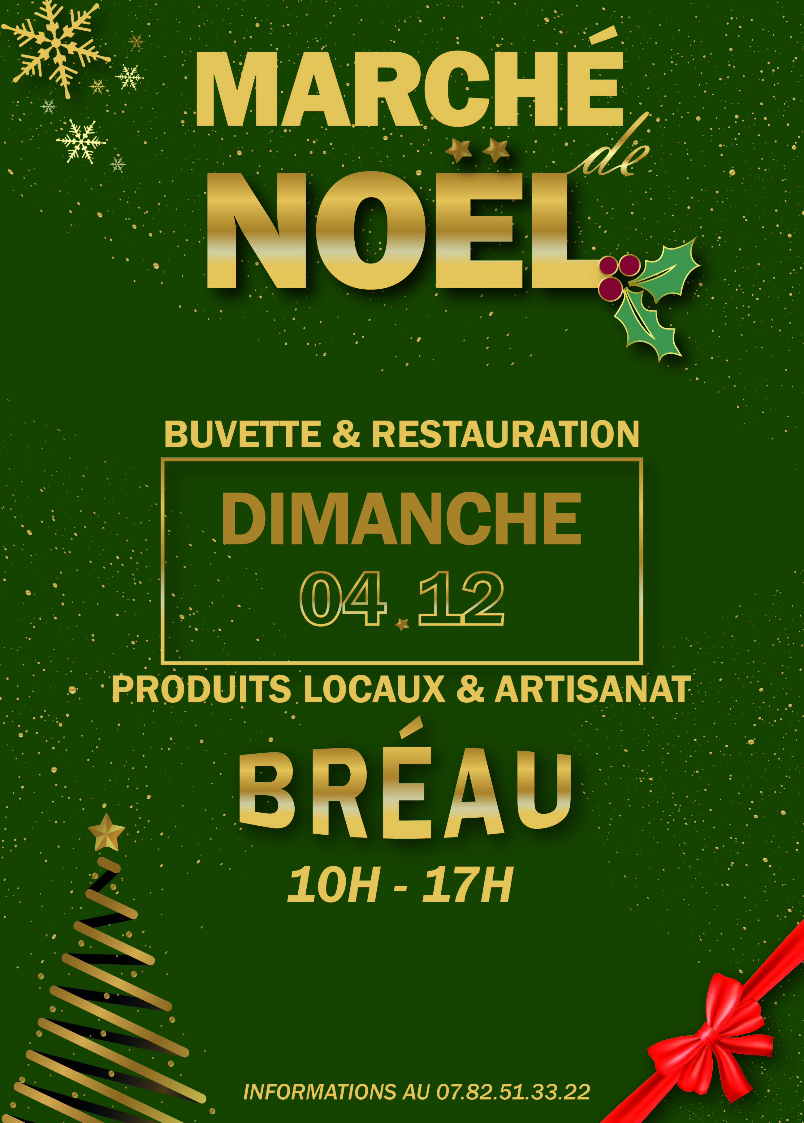 MARCHE DE NOEL