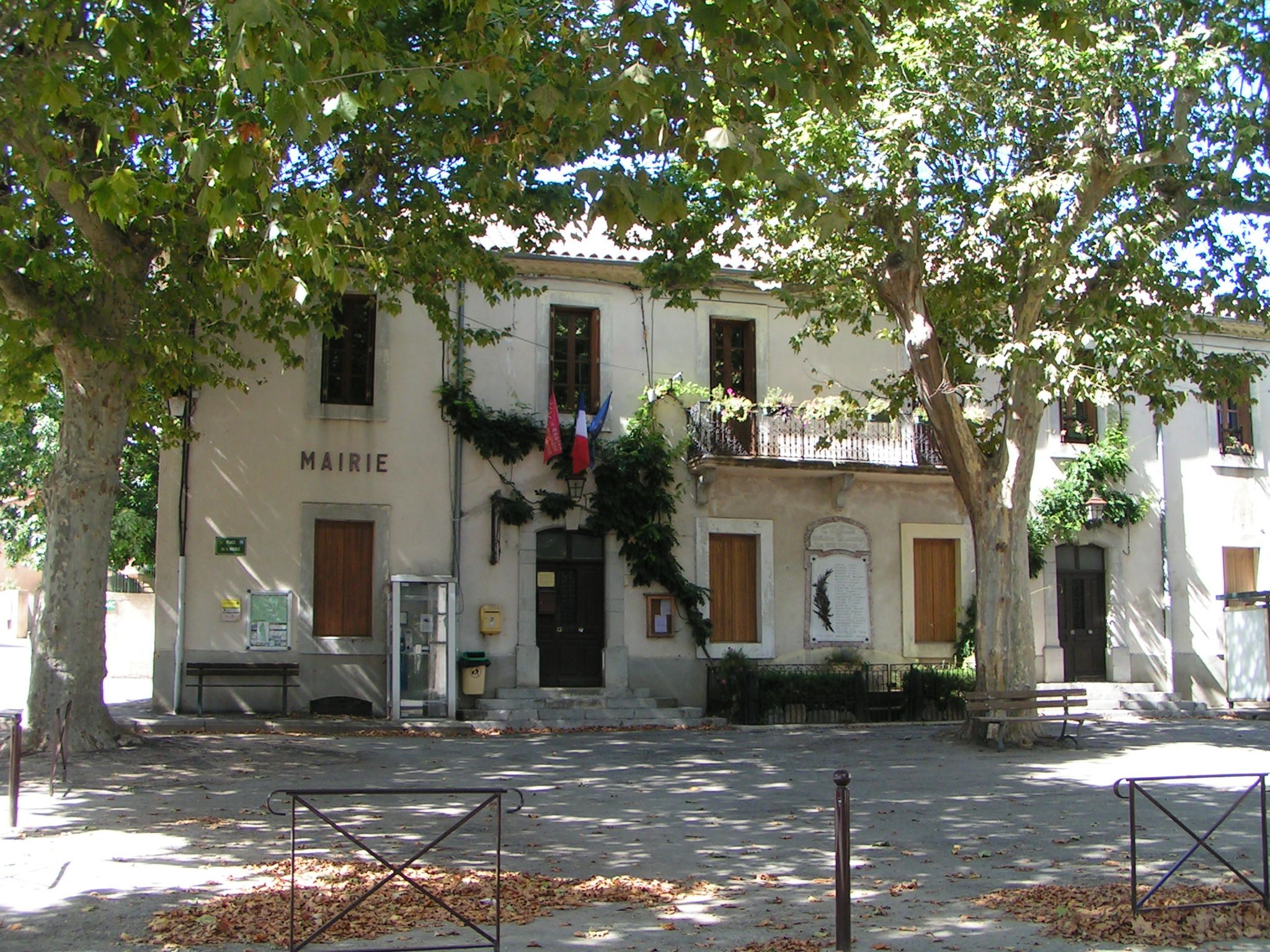 La Mairie de Bréau La Mairie de Bréau