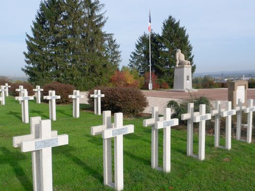 Nécropole Nationale des prisonniers de guerre 1914-1918