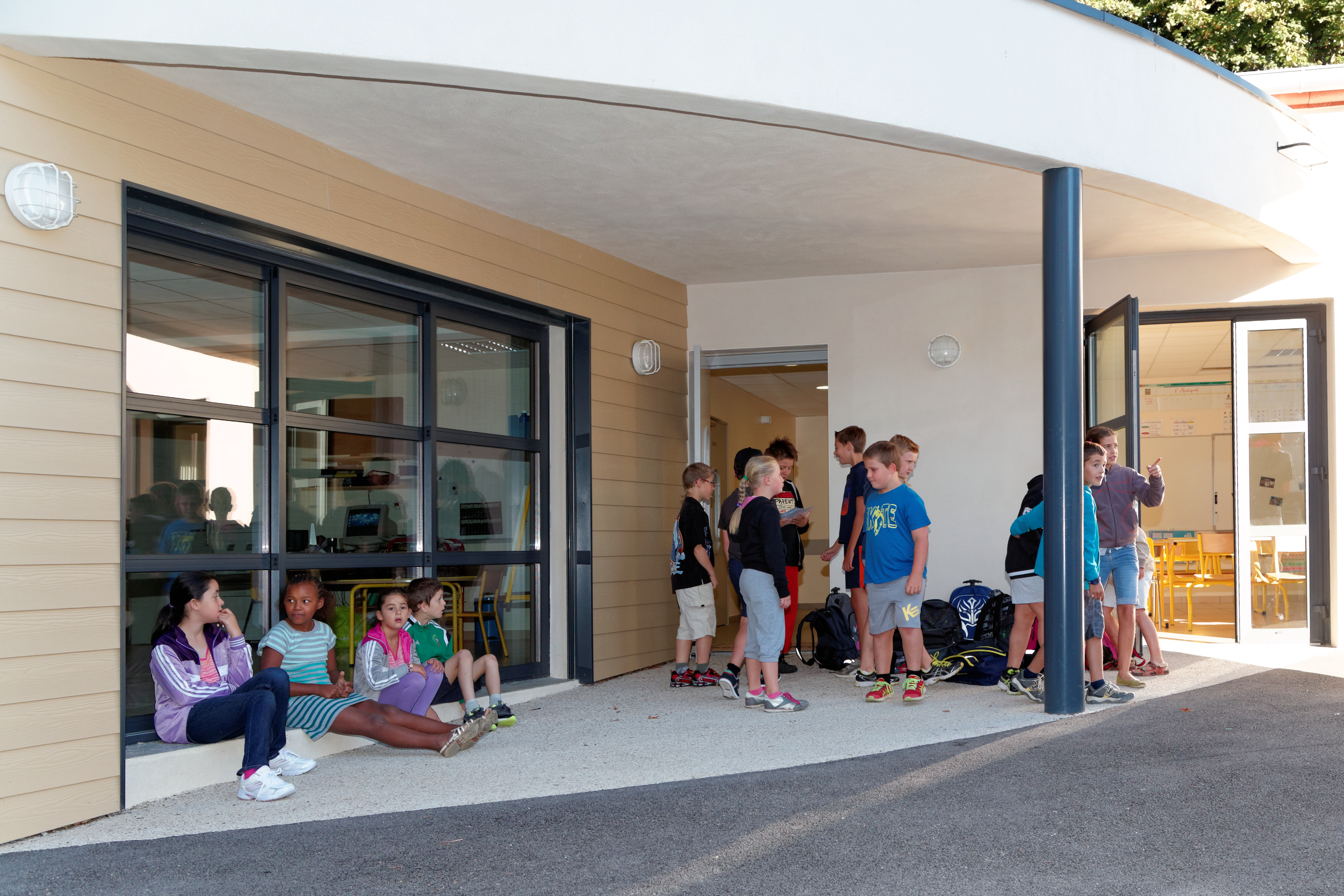 C'était la rentrée !!! C'était la rentrée !!!