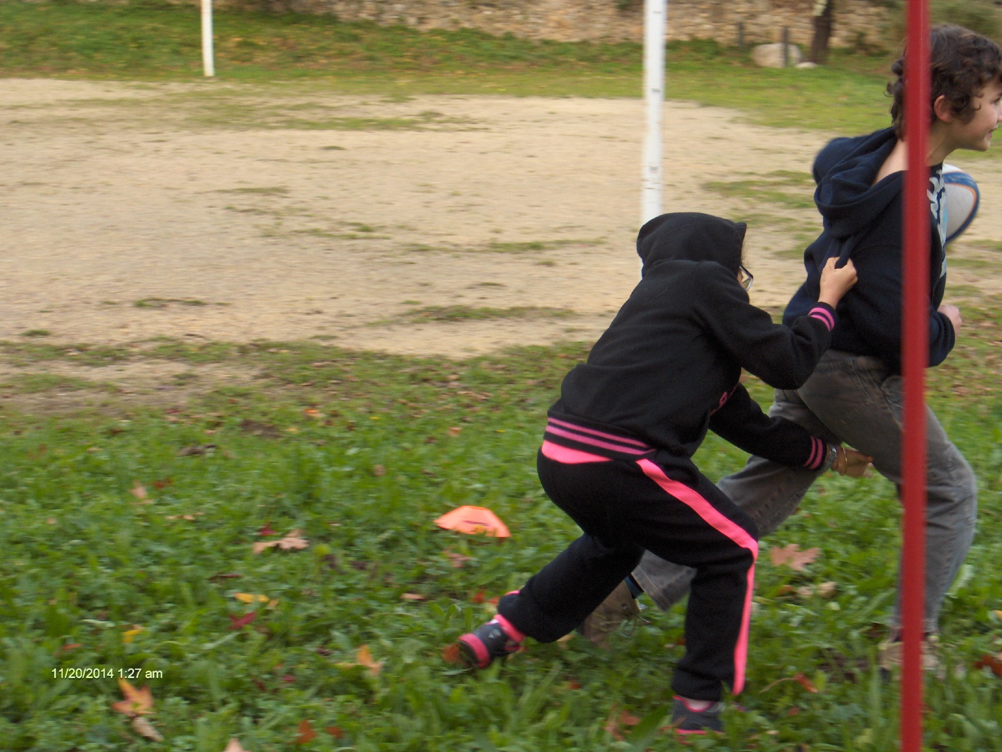 Les activités périscolaires de ce mardi 18 novembre 2014 en image..........