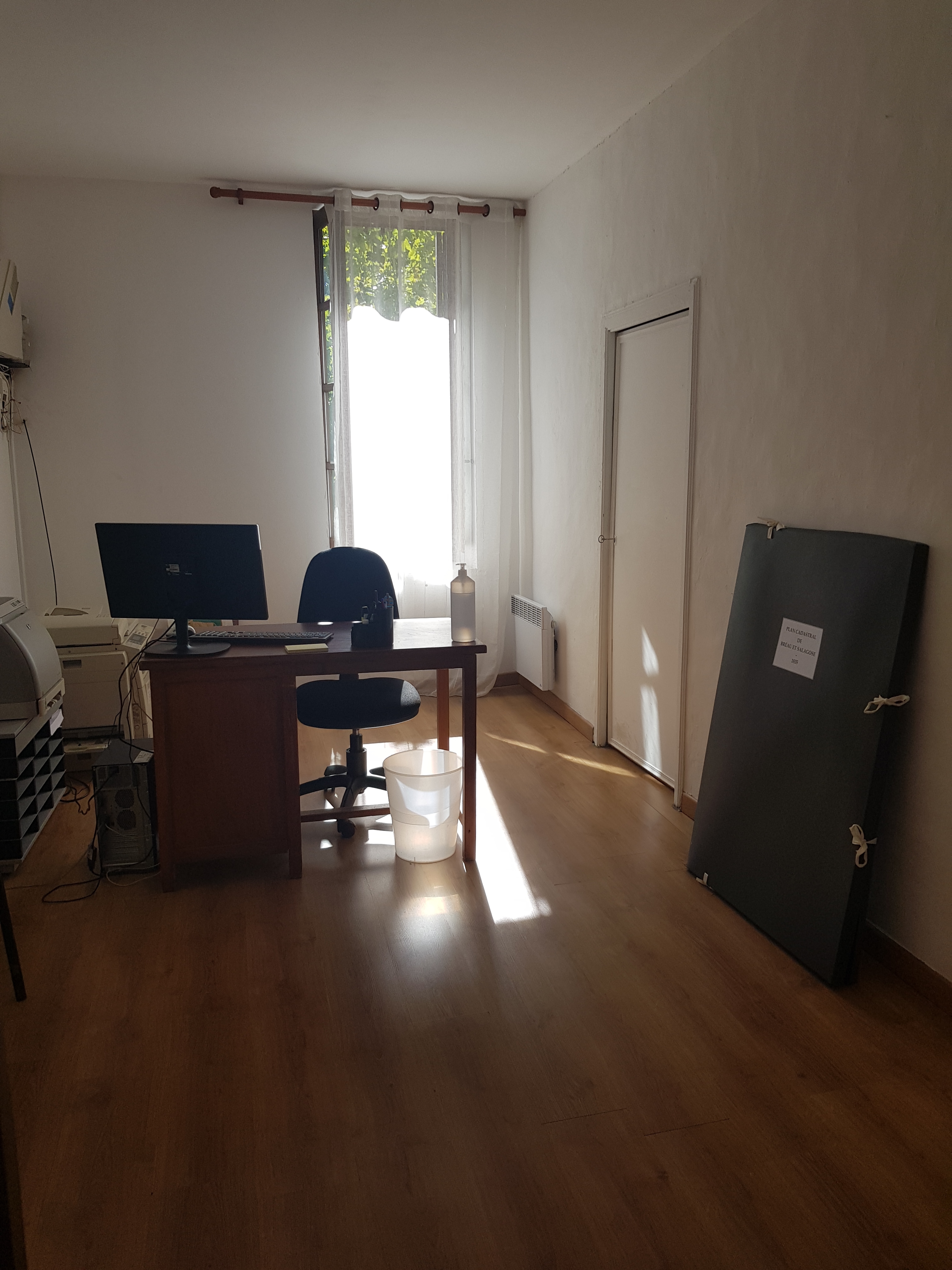 Nouveau à la mairie ! Un bureau pour recherche généalogique et cadastre Nouveau à la mairie ! Un bureau pour recherche généalogique et cadastre