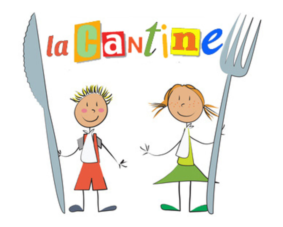 INSCRIPTION CANTINE RENTREE 2024-*2025 INSCRIPTION CANTINE RENTREE 2024-*2025
