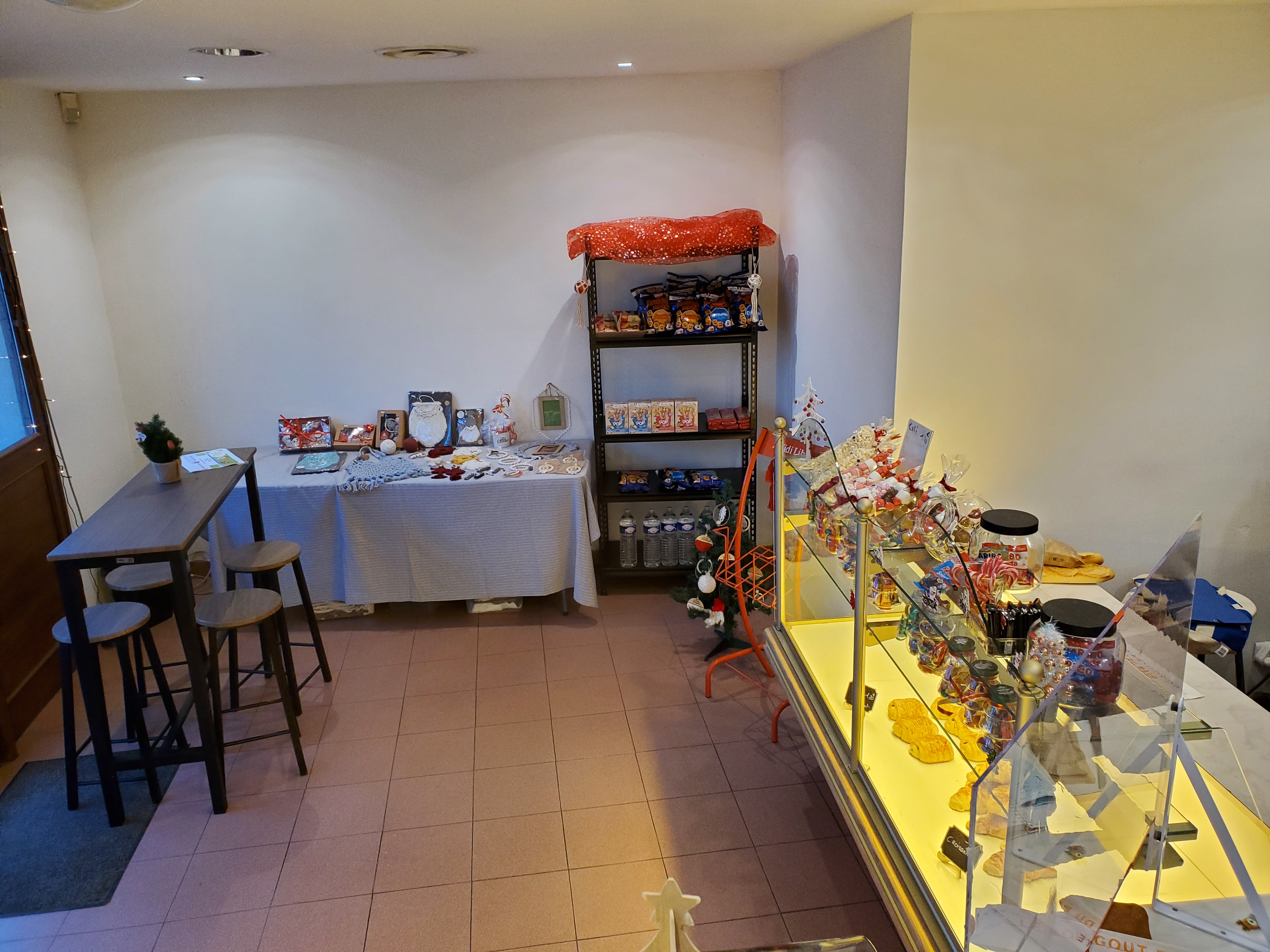 Dépôt de pain Dépôt de pain