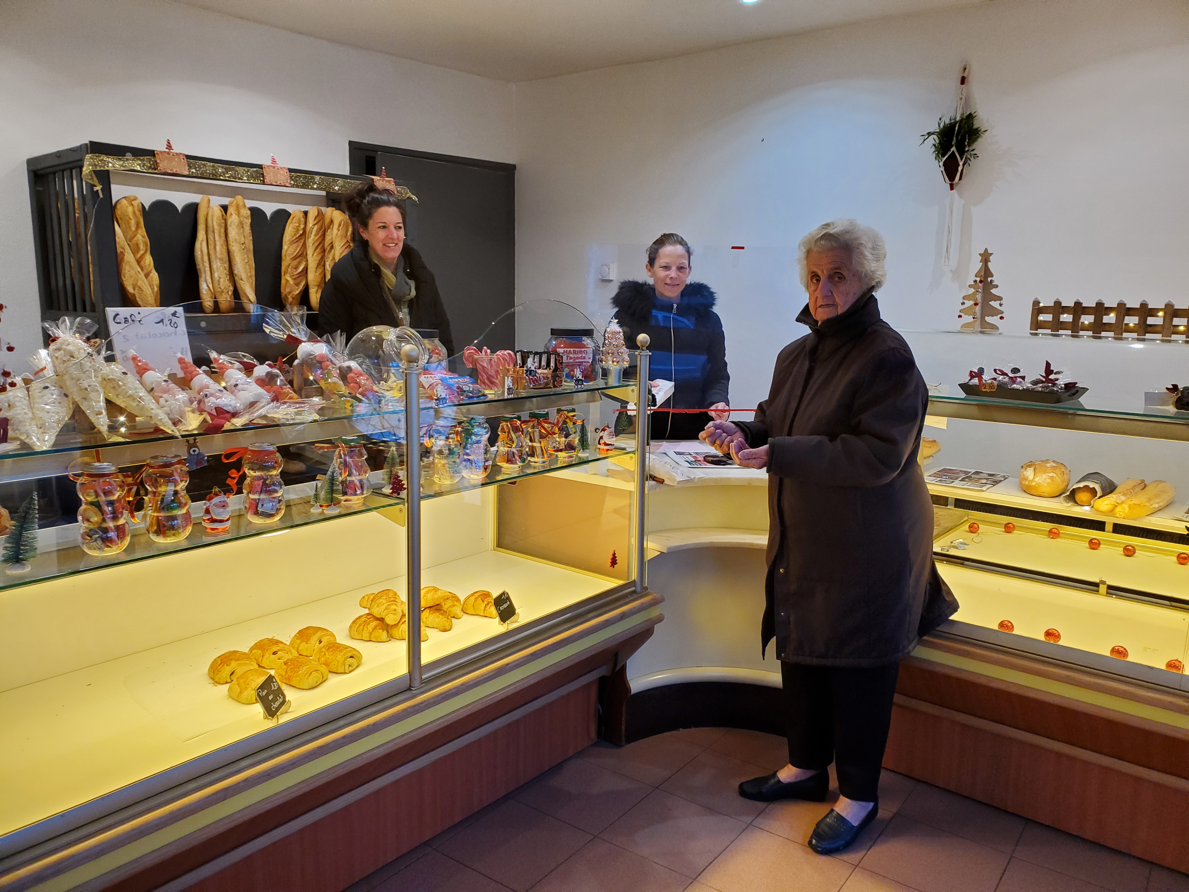 Dépôt de pain Dépôt de pain