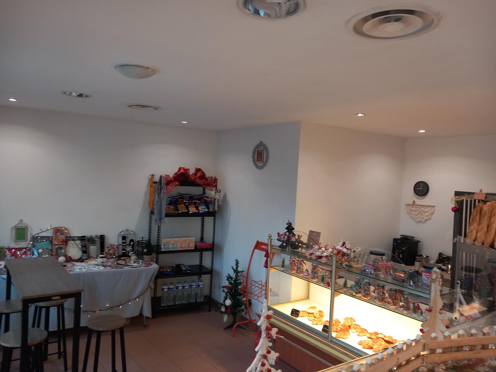 Epicerie - dépôt de pain Epicerie - dépôt de pain