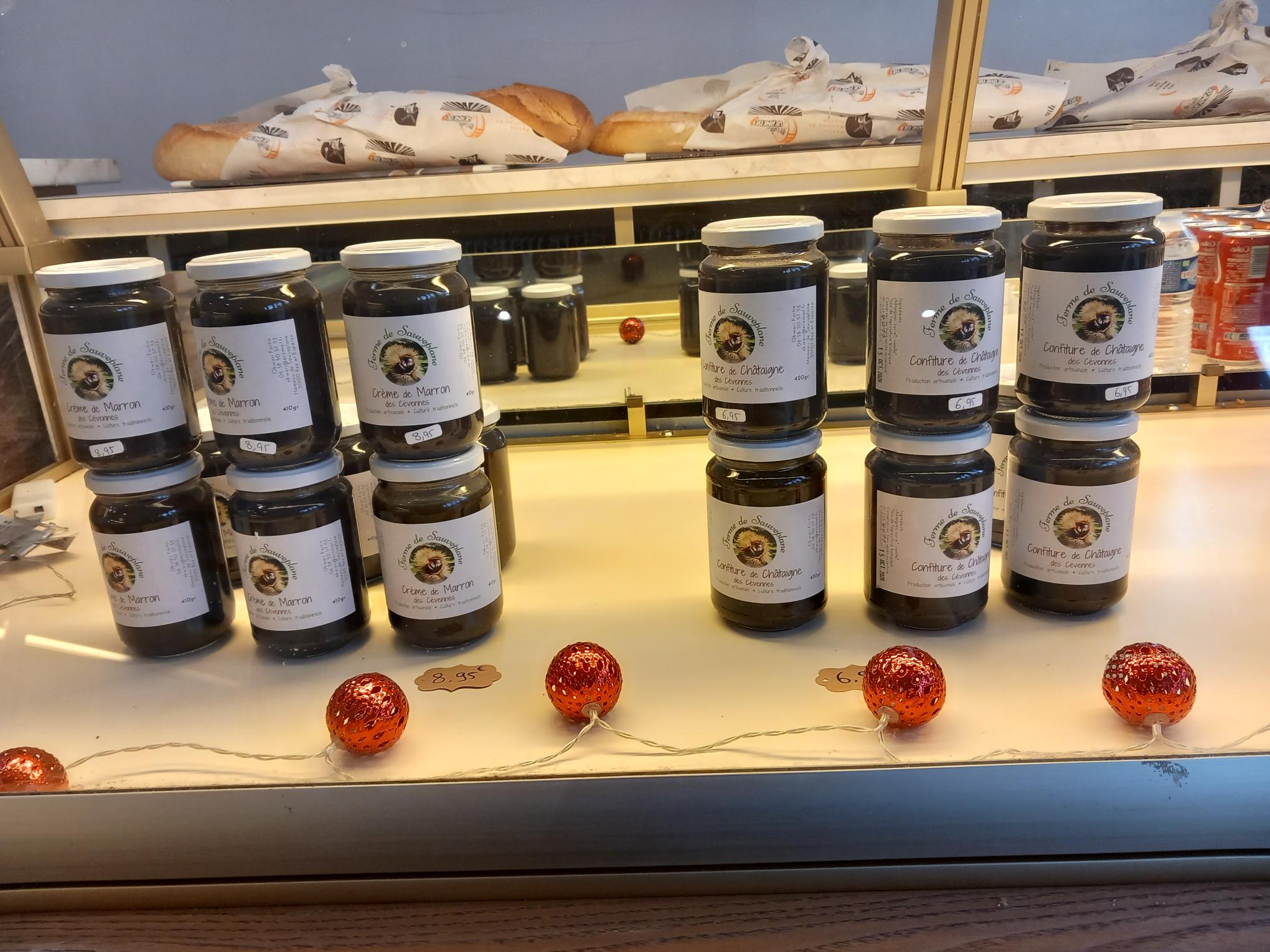 Epicerie - dépôt de pain Epicerie - dépôt de pain