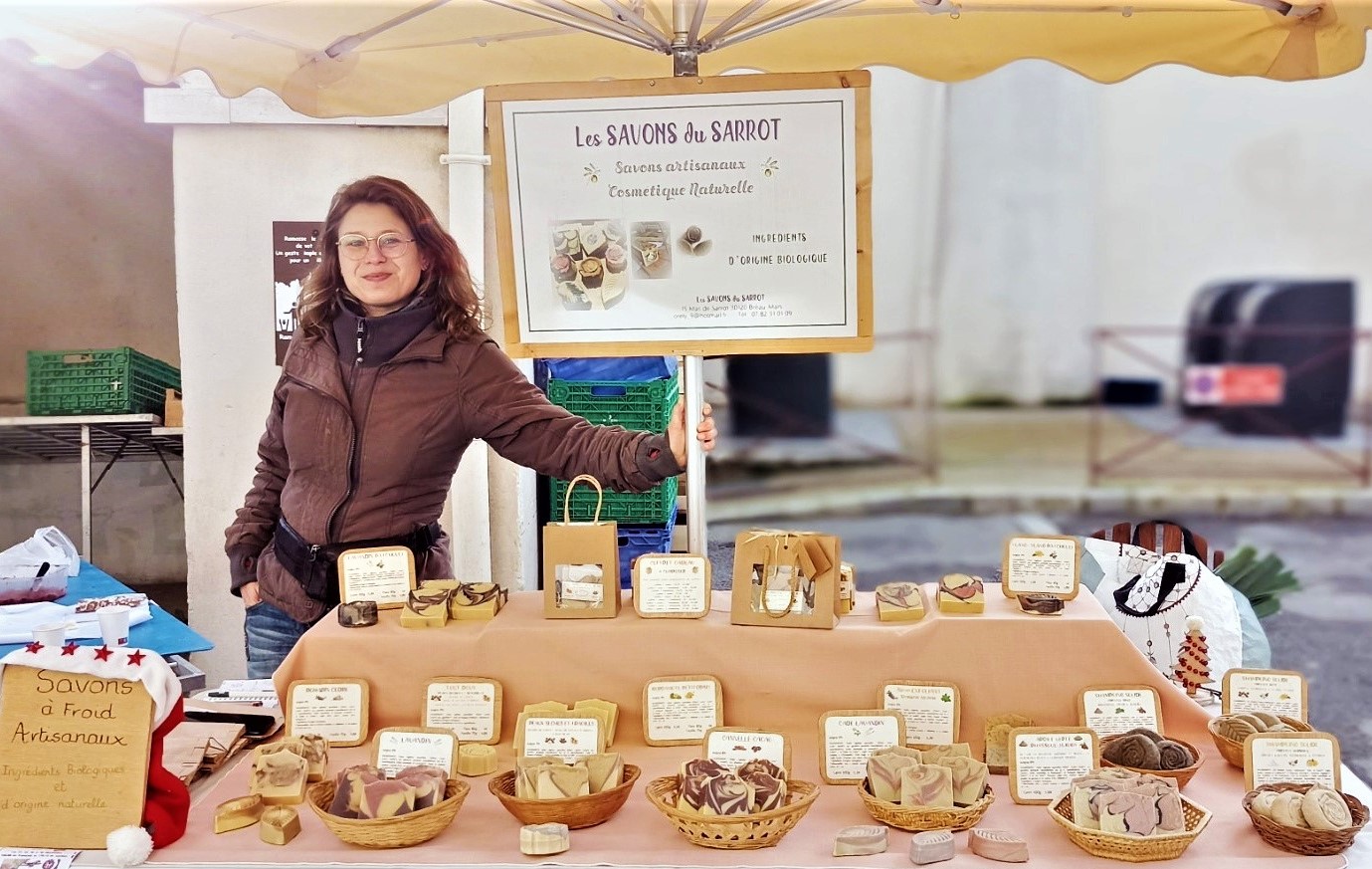 Les Savons du Sarrot Les Savons du Sarrot