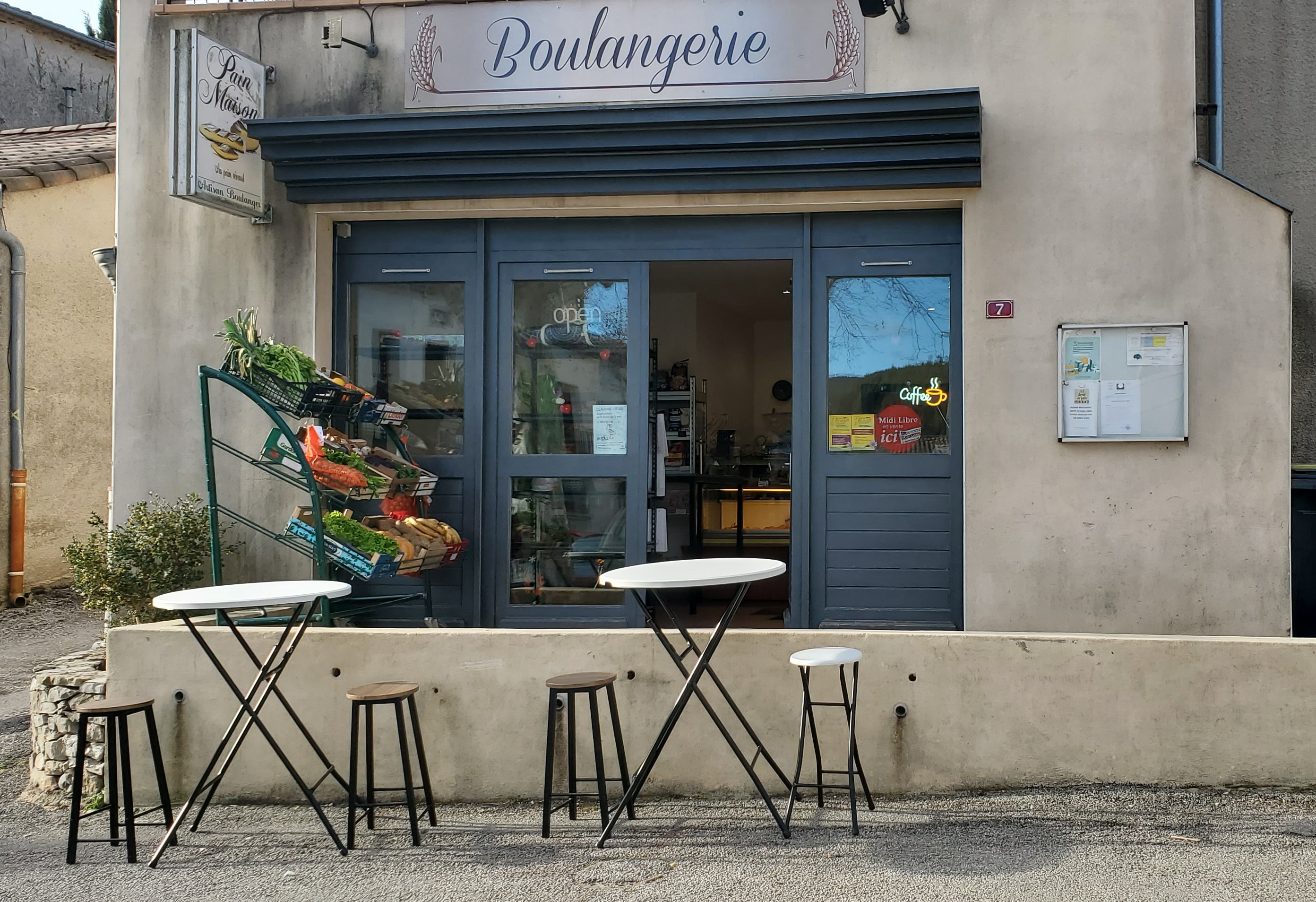 Epicerie BREAU-MARS Epicerie BREAU-MARS