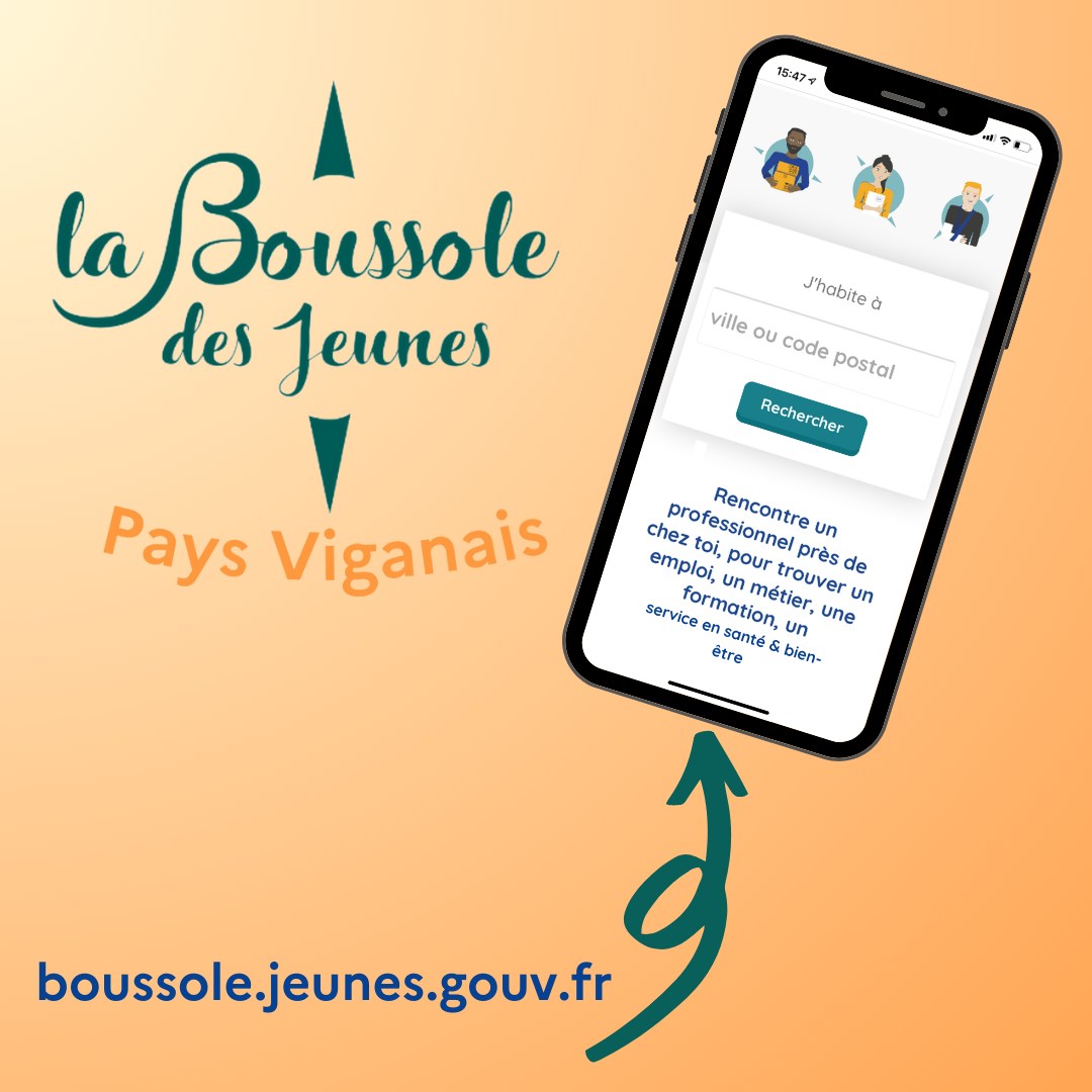 La Boussole des Jeunes en Pays Viganais La Boussole des Jeunes en Pays Viganais