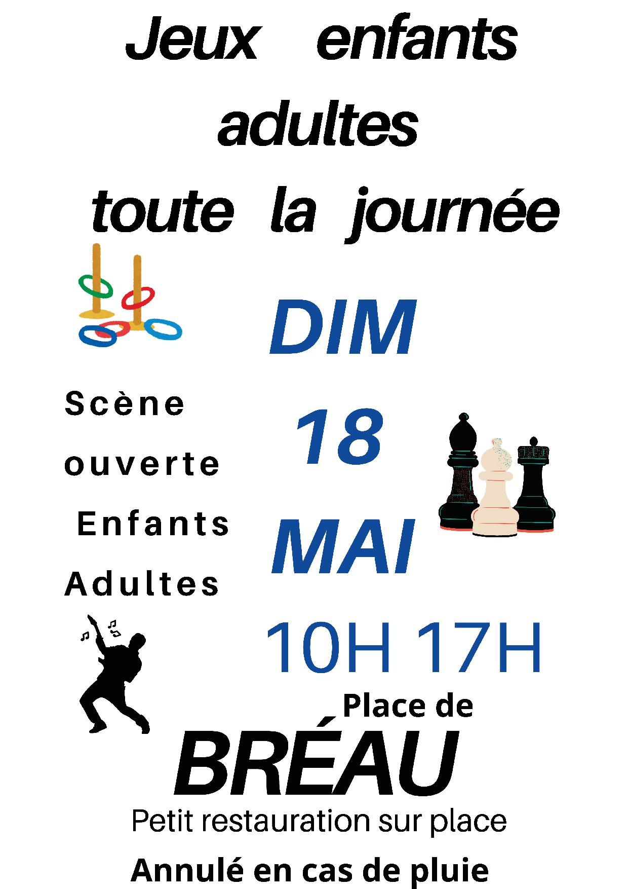 Scène ouverte