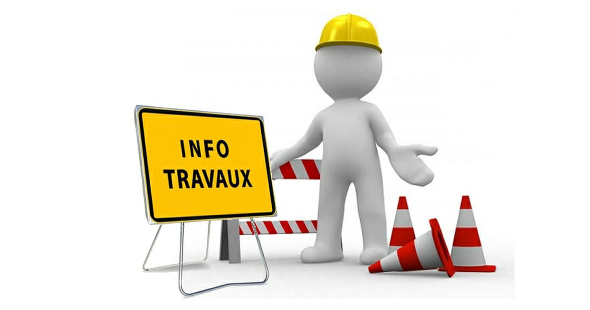 Travaux Chemin des Cambournets