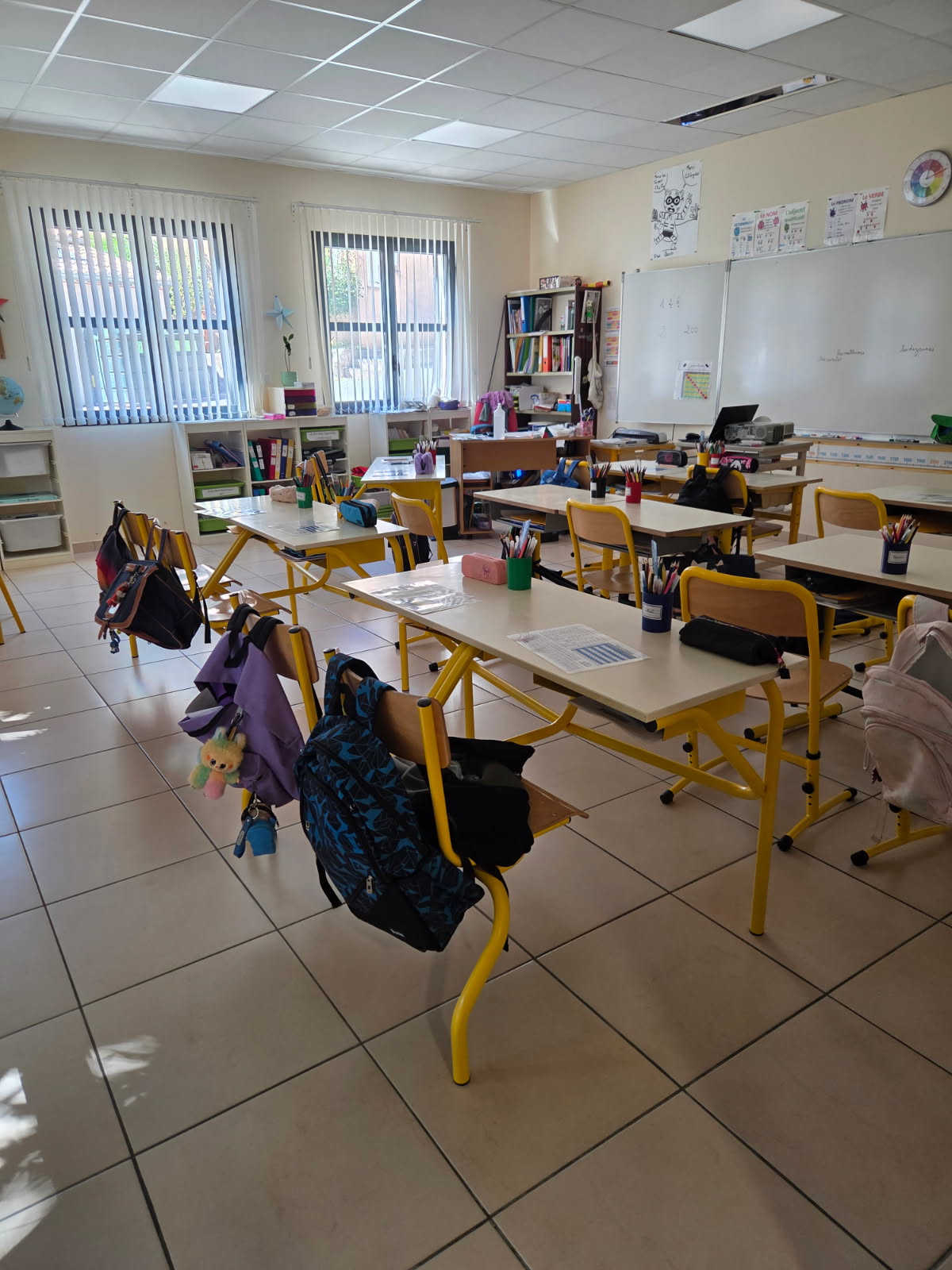 📚 Rentrée Scolaire 2025-2026