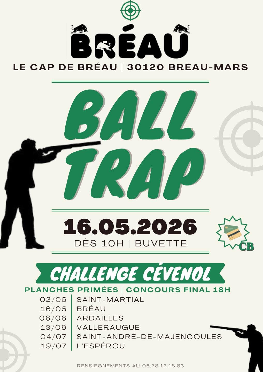 Ball Trap 2026 !