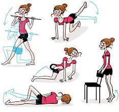 🏋️ Reprise des cours de gym !
