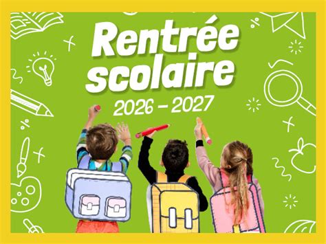 🎒 C’est bientôt la rentrée à l’école primaire de Bréau-Mars !