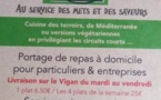 Portage de repas à domicile avec Marine ( Mandagout)