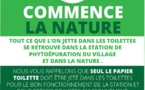 Sensibilisation toilette