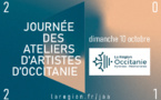 4éme édition de la Journée d'Artistes d'Occitanie