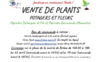 JE JARDINE EN SOUTENANT L'ECOLE !!!!