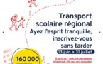 INSCRIPTION TRANSPORTS SCOLAIRES