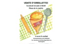 VENTE OREILLETTES