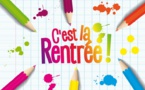 RENTREE SCOLAIRE 2022-2023