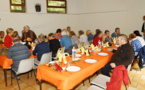 Repas d'automne avec Fest' à Bréau Repas d'automne avec Fest' à Bréau