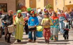Carnaval des enfants du 15 avril