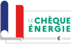 Chèque énergie 2023 - Campagne d'envoi des chèques énergie