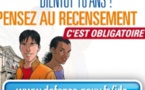 PARCOURS CITOYENNETE : Recensement obligatoire à 16 ans