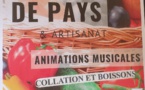 Marché de Pays et artisanat le 14 avril 2024 Marché de Pays et artisanat le 14 avril 2024